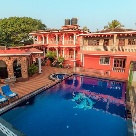 Larios Beach Holidays Resort Baga Bagian luar foto
