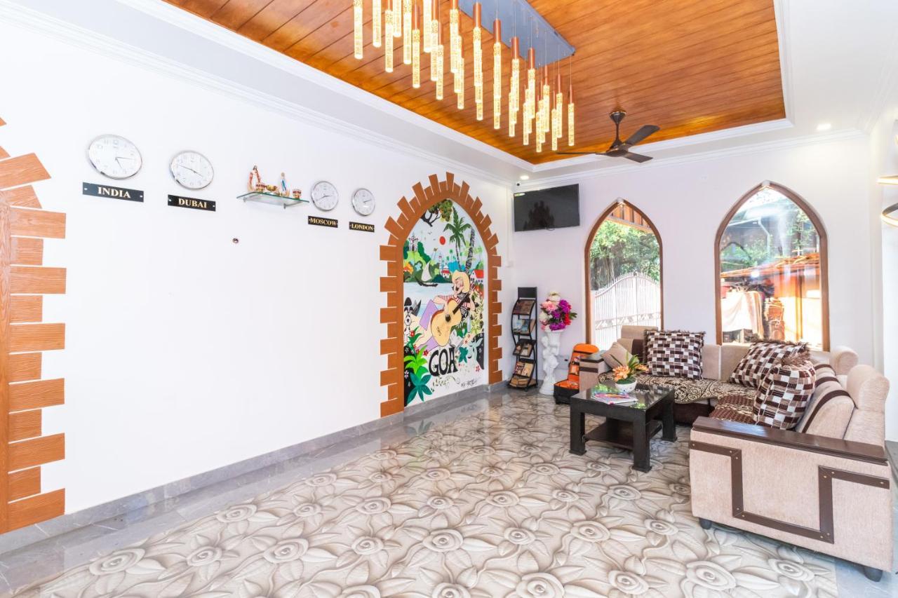 Larios Beach Holidays Resort Baga Bagian luar foto