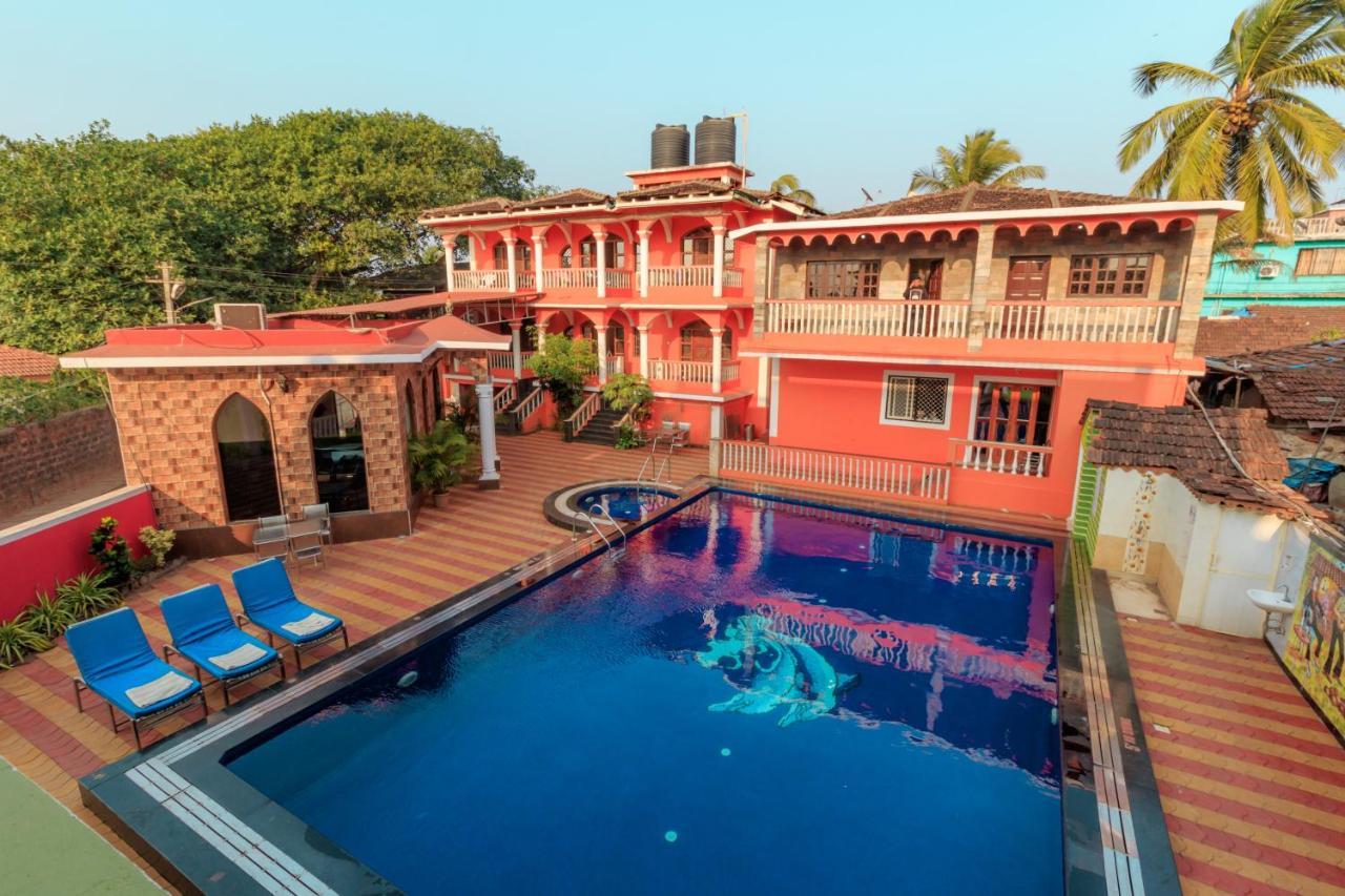 Larios Beach Holidays Resort Baga Bagian luar foto