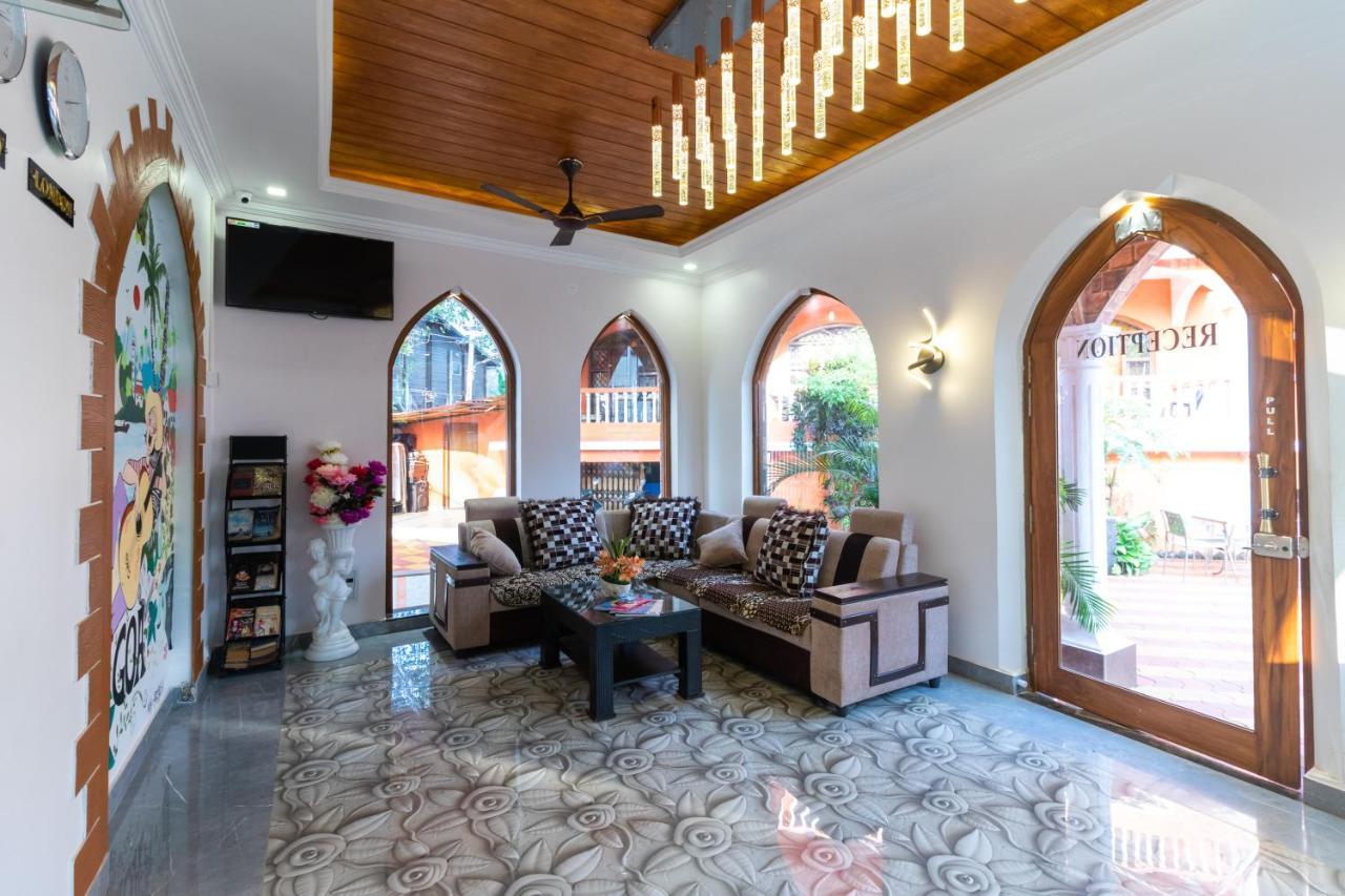 Larios Beach Holidays Resort Baga Bagian luar foto