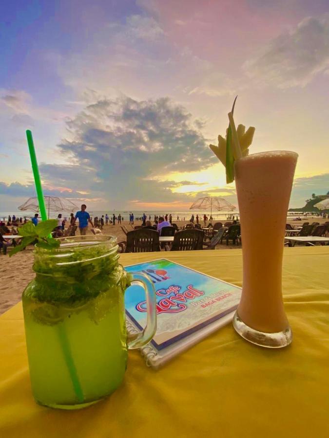 Larios Beach Holidays Resort Baga Bagian luar foto