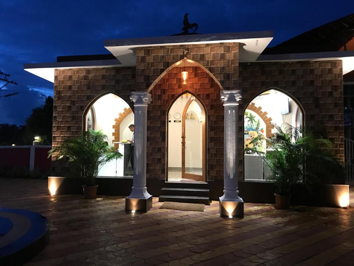 Larios Beach Holidays Resort Baga Bagian luar foto