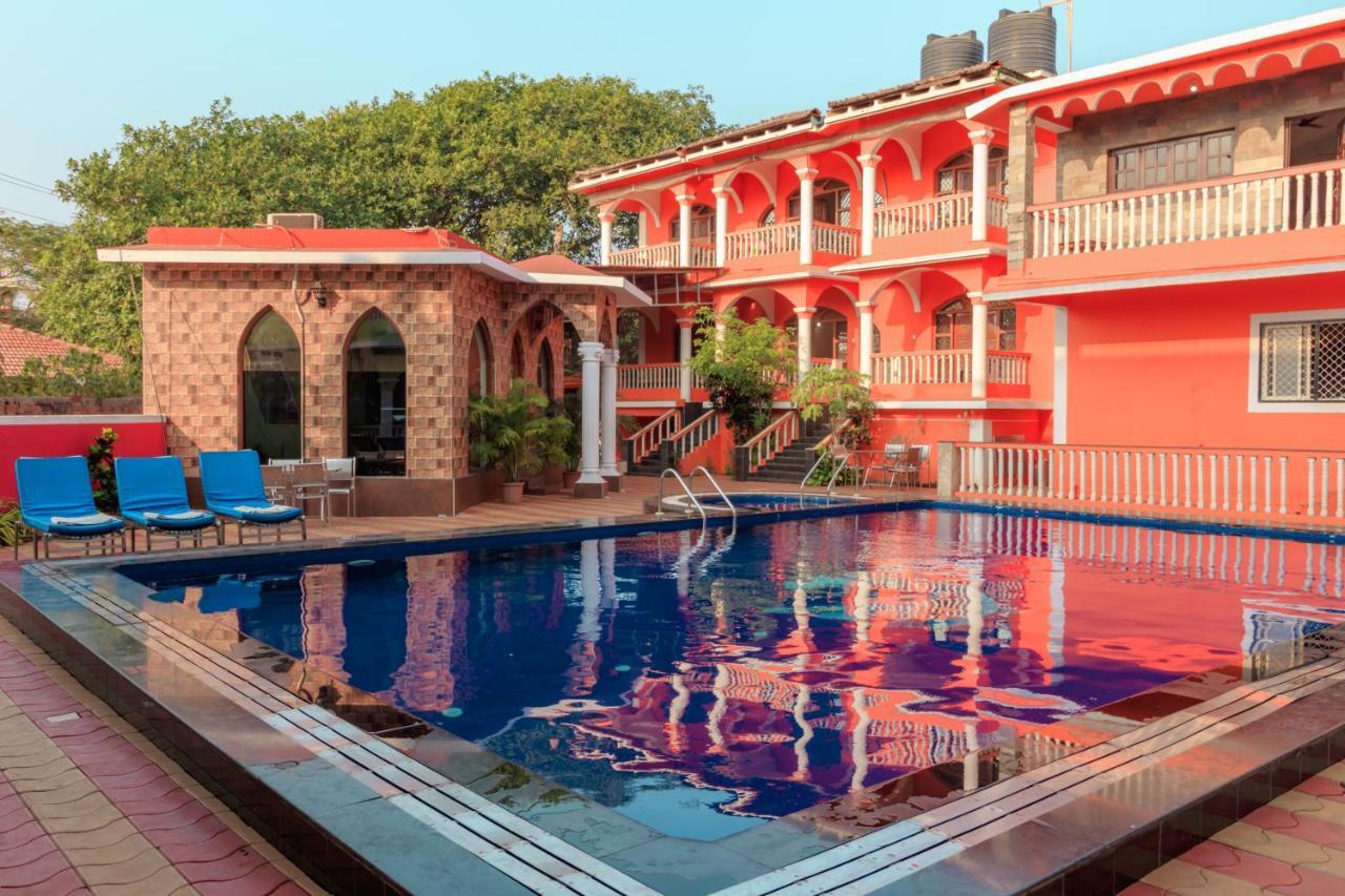 Larios Beach Holidays Resort Baga Bagian luar foto