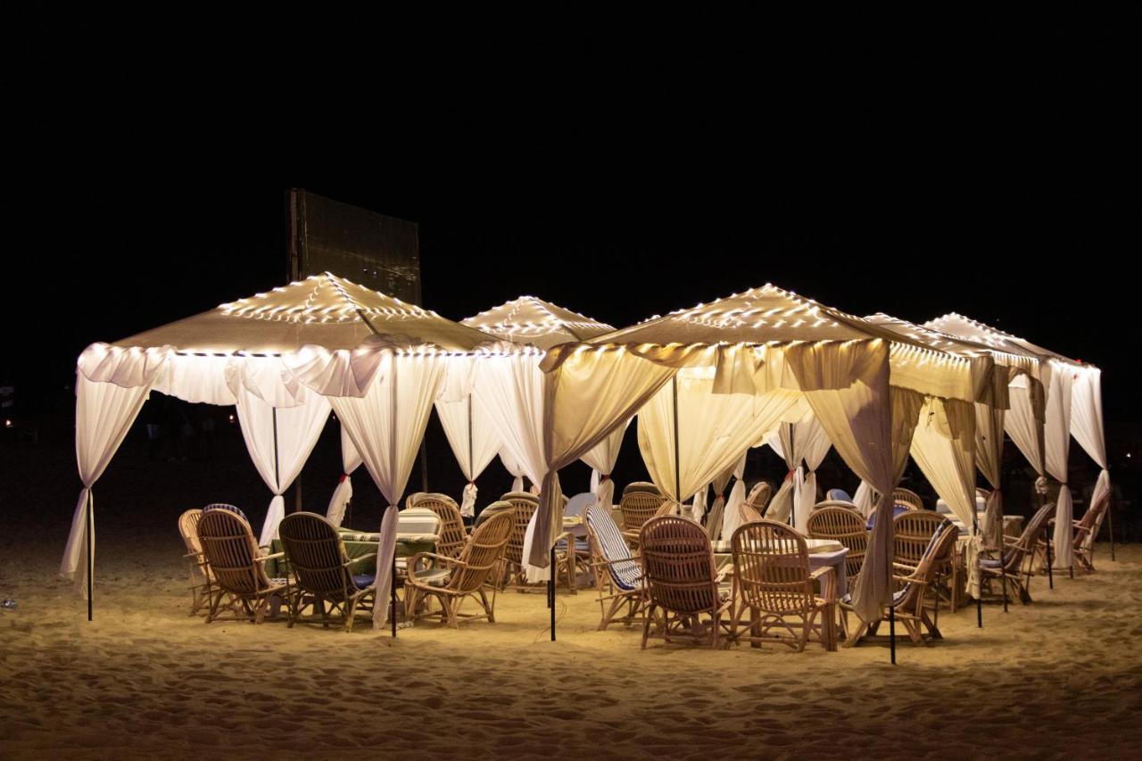 Larios Beach Holidays Resort Baga Bagian luar foto
