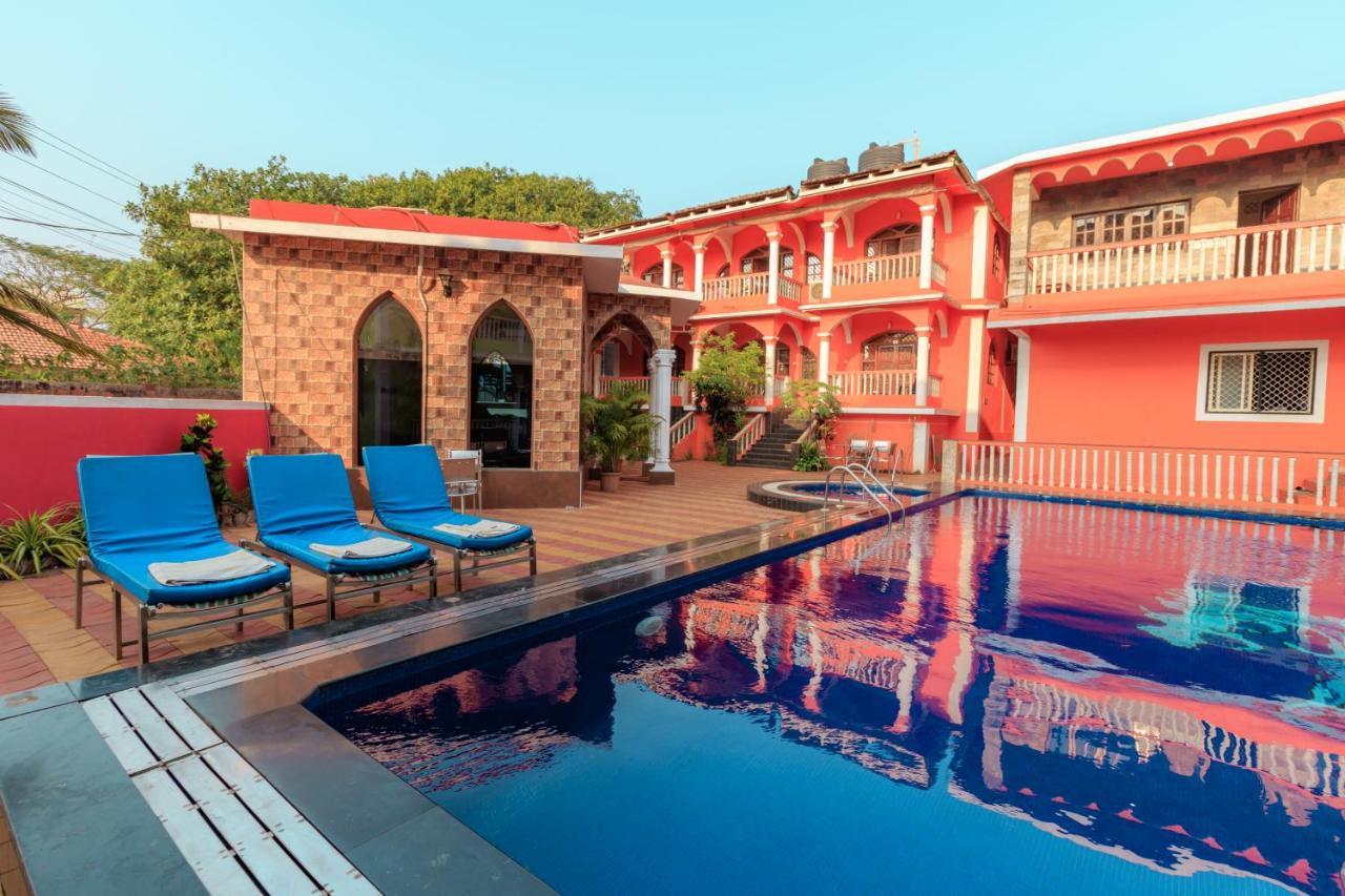Larios Beach Holidays Resort Baga Bagian luar foto