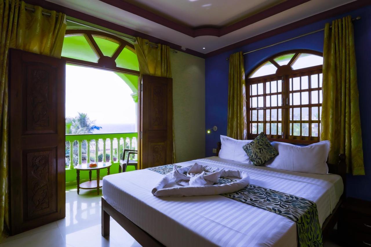 Larios Beach Holidays Resort Baga Bagian luar foto