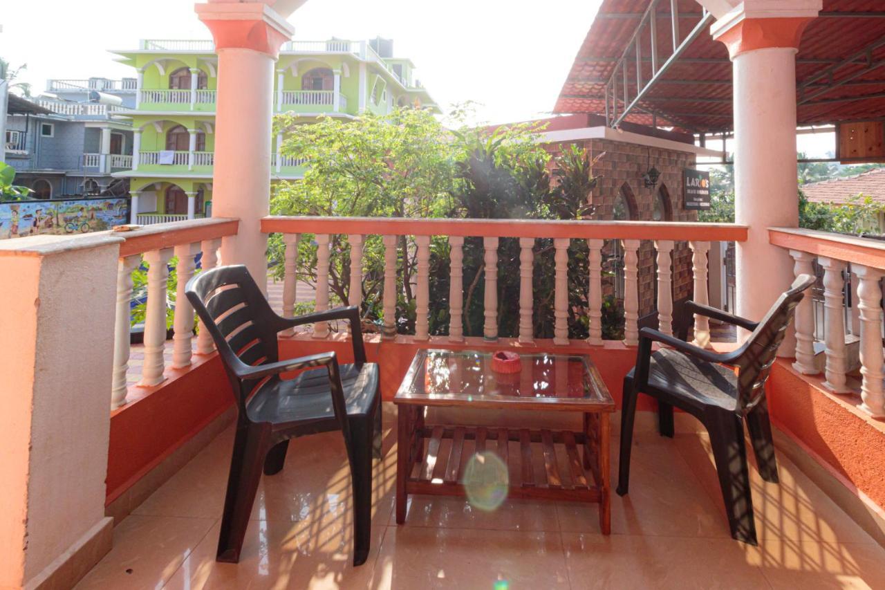 Larios Beach Holidays Resort Baga Bagian luar foto