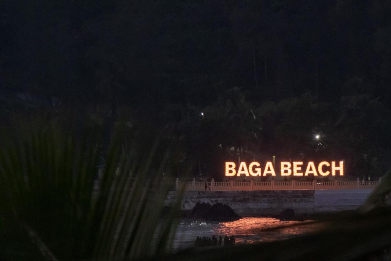 Larios Beach Holidays Resort Baga Bagian luar foto