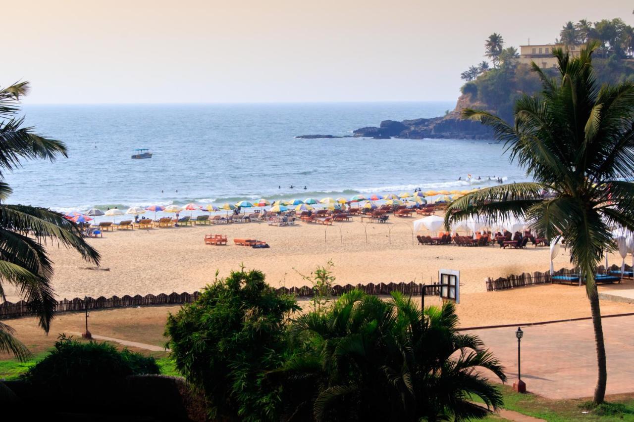 Larios Beach Holidays Resort Baga Bagian luar foto