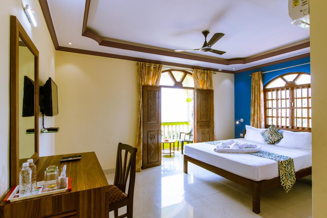 Larios Beach Holidays Resort Baga Bagian luar foto