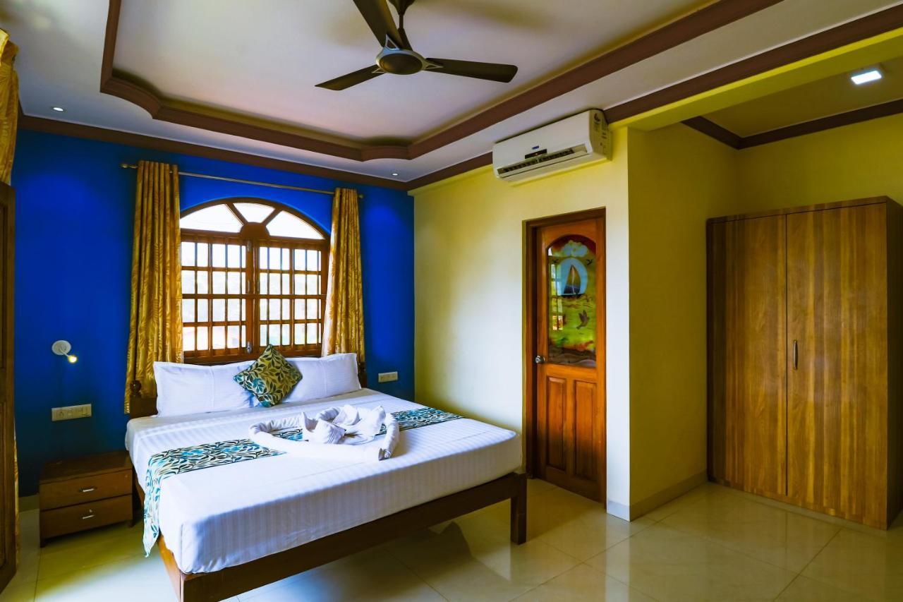 Larios Beach Holidays Resort Baga Bagian luar foto