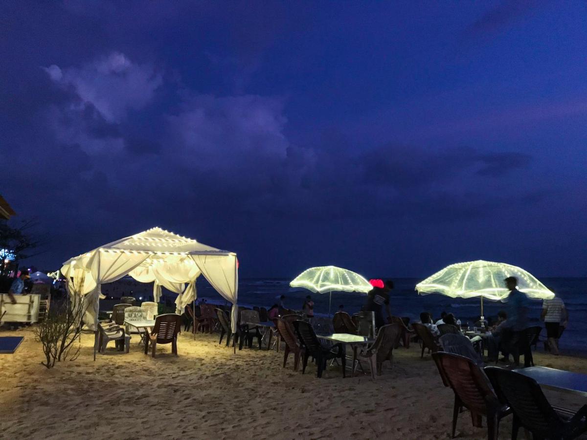 Larios Beach Holidays Resort Baga Bagian luar foto