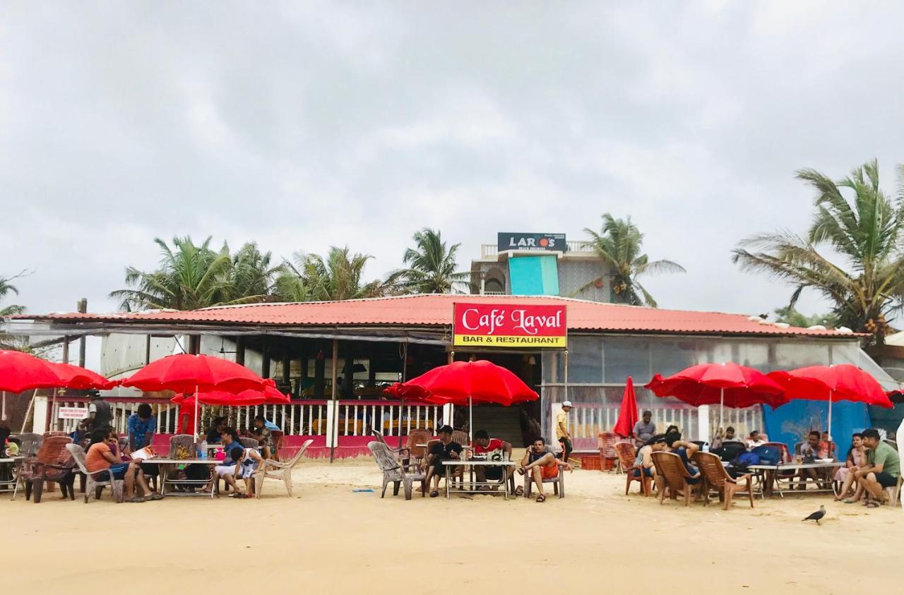 Larios Beach Holidays Resort Baga Bagian luar foto