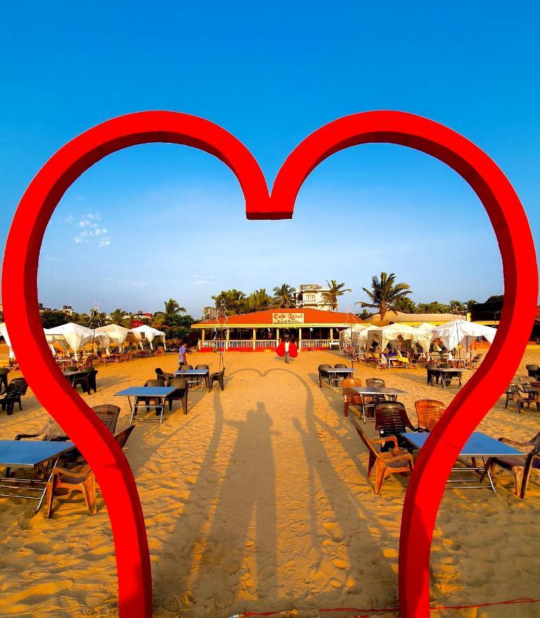 Larios Beach Holidays Resort Baga Bagian luar foto