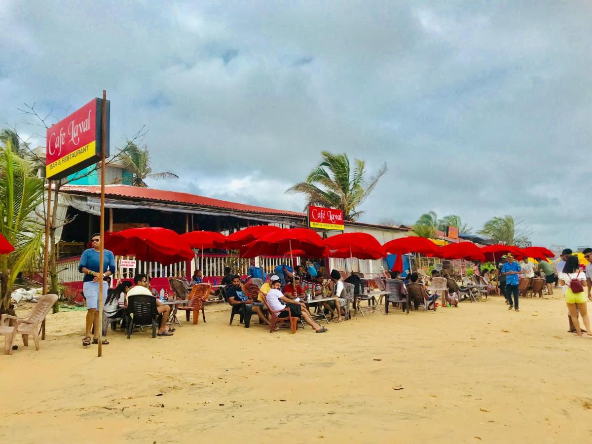Larios Beach Holidays Resort Baga Bagian luar foto