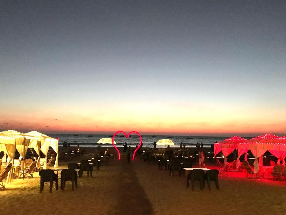 Larios Beach Holidays Resort Baga Bagian luar foto