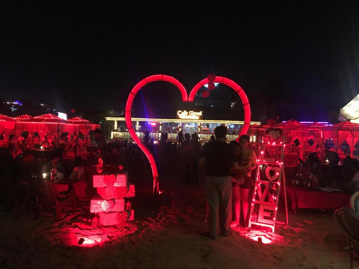 Larios Beach Holidays Resort Baga Bagian luar foto