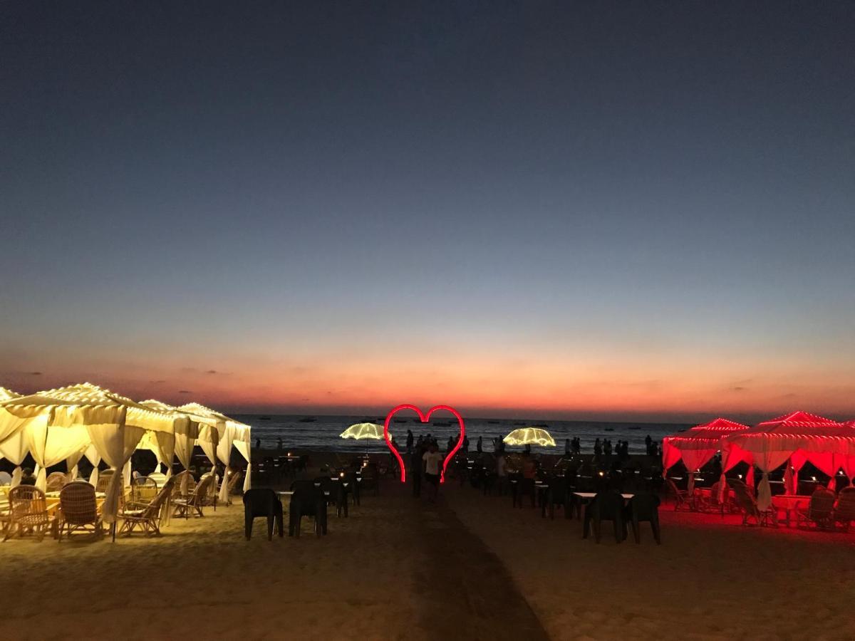 Larios Beach Holidays Resort Baga Bagian luar foto