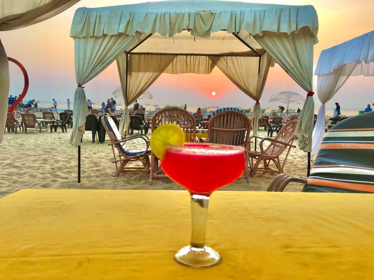Larios Beach Holidays Resort Baga Bagian luar foto