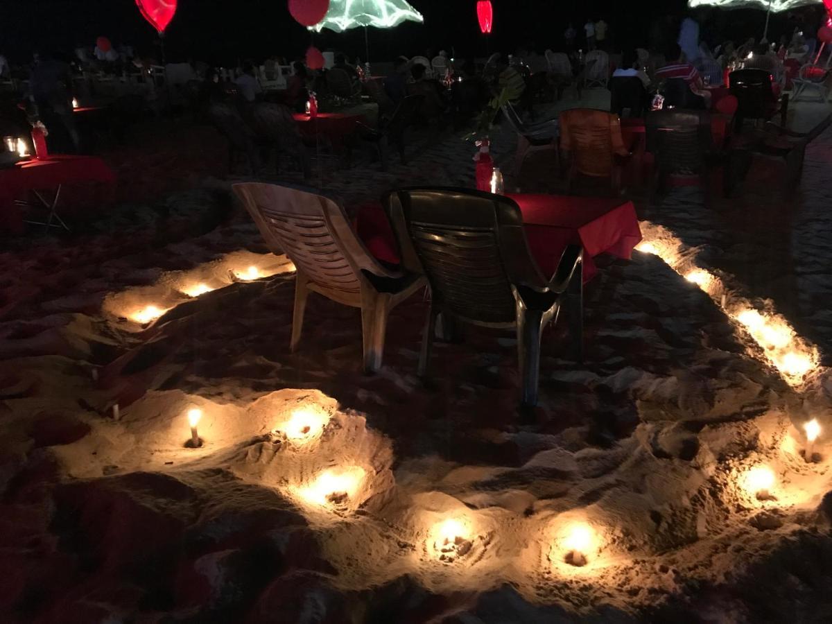 Larios Beach Holidays Resort Baga Bagian luar foto