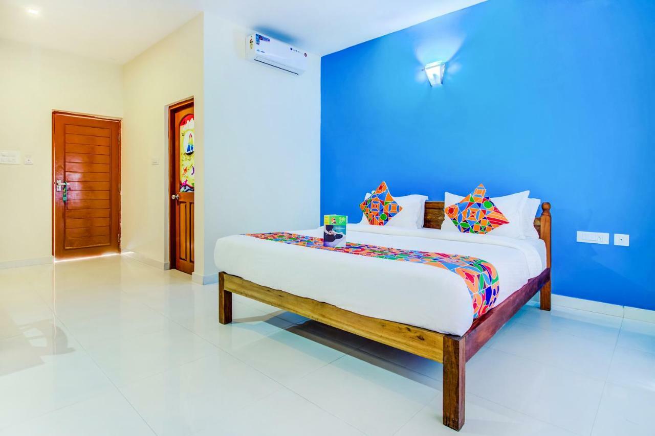 Larios Beach Holidays Resort Baga Bagian luar foto
