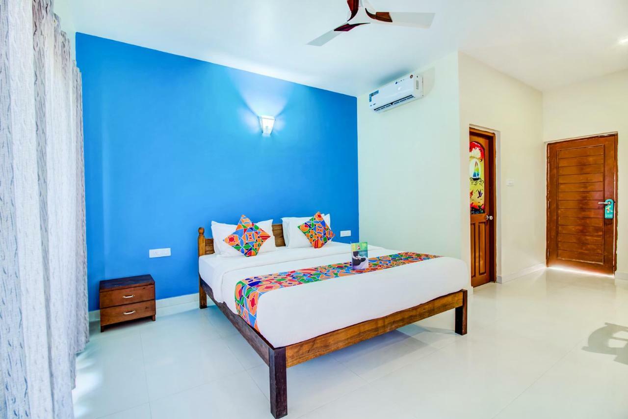 Larios Beach Holidays Resort Baga Bagian luar foto