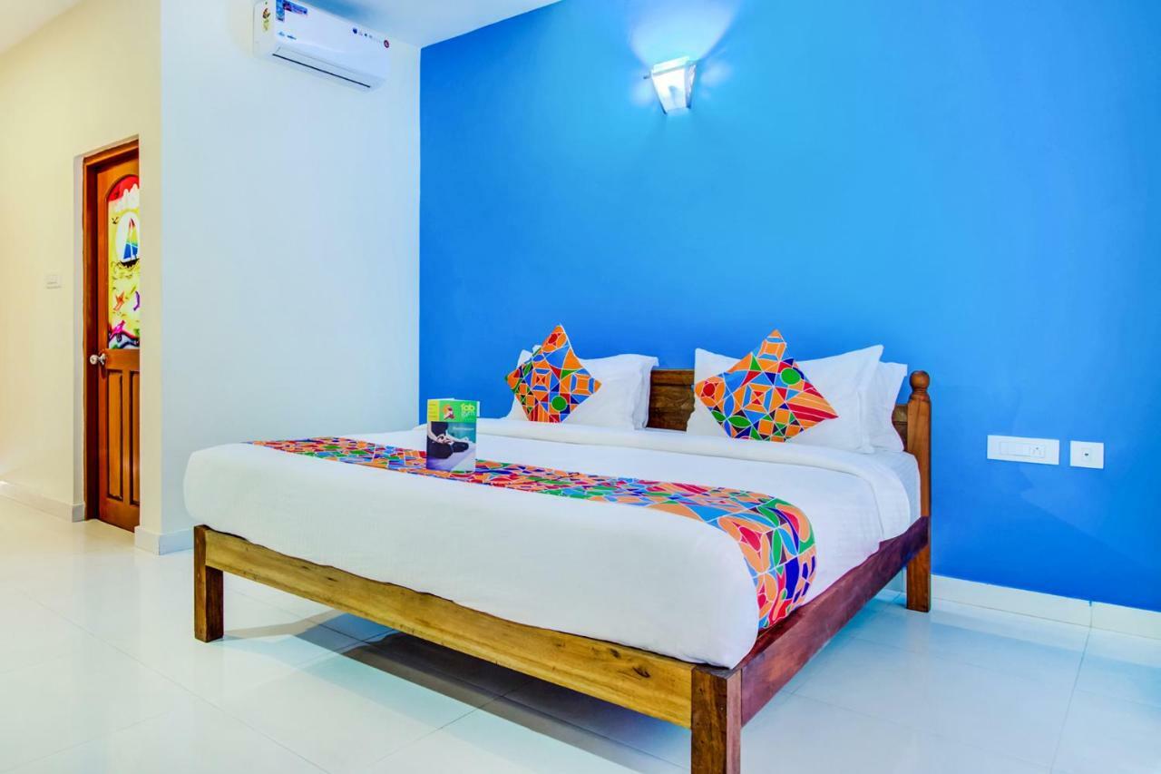 Larios Beach Holidays Resort Baga Bagian luar foto