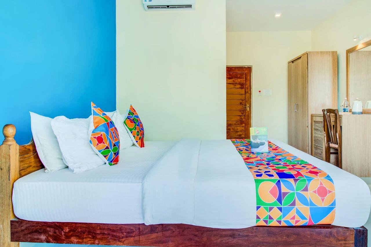 Larios Beach Holidays Resort Baga Bagian luar foto