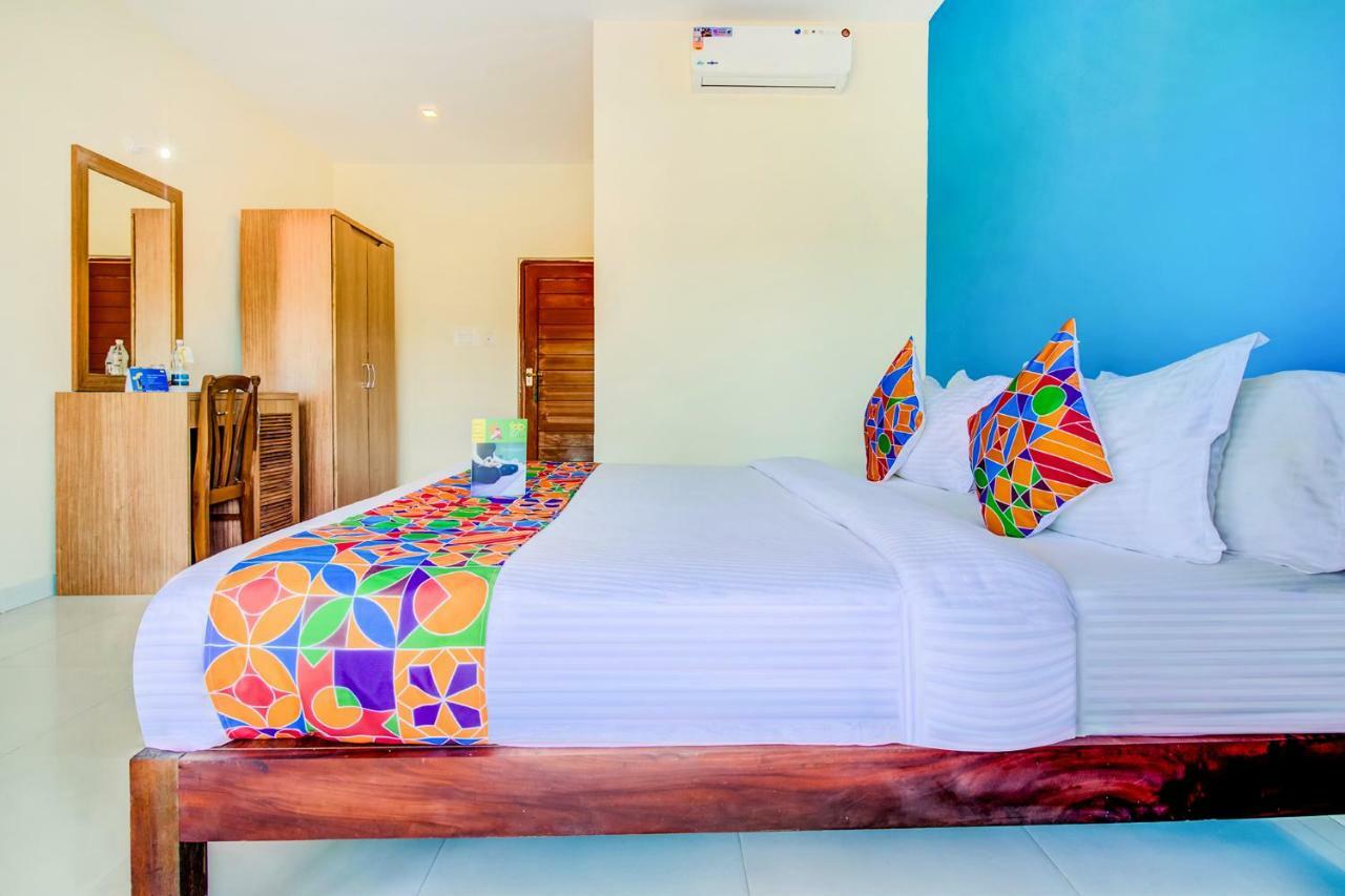 Larios Beach Holidays Resort Baga Bagian luar foto
