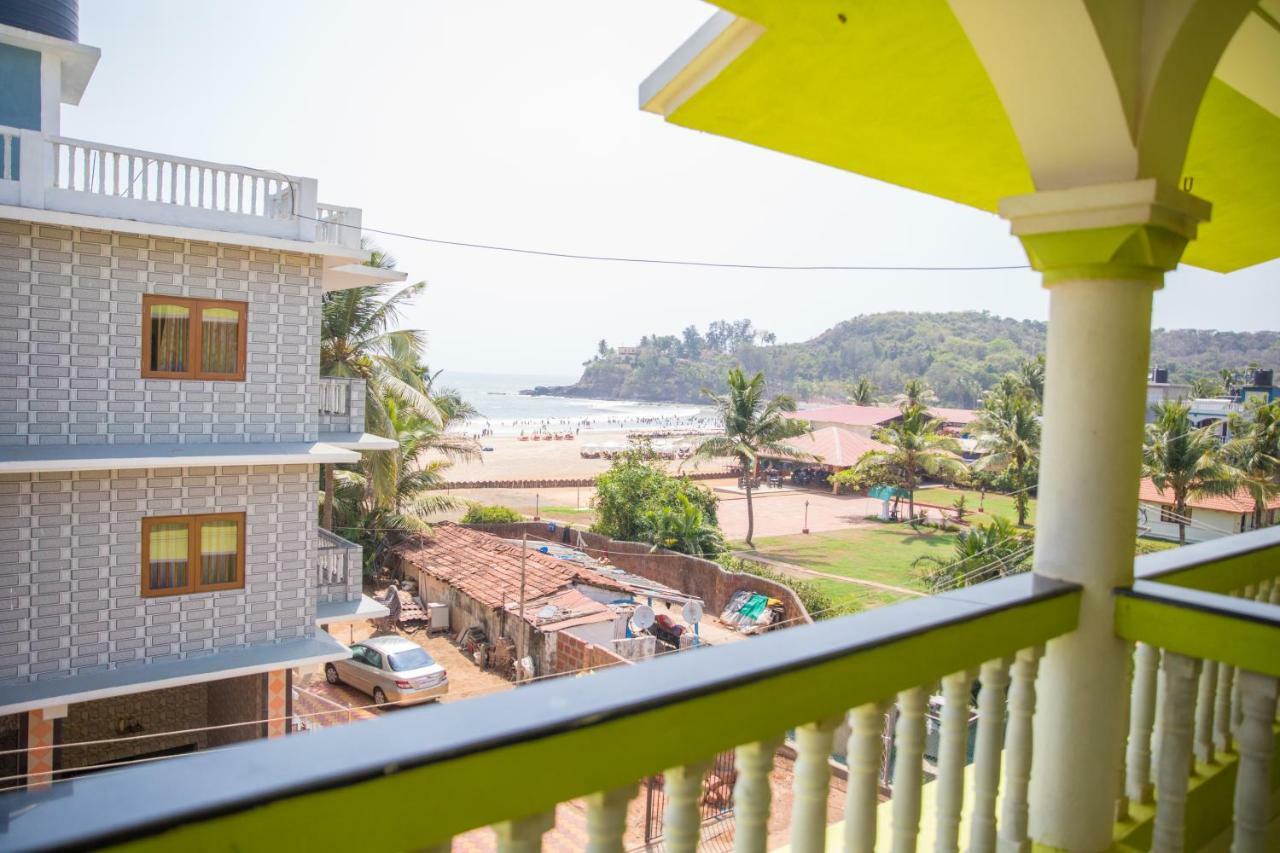 Larios Beach Holidays Resort Baga Bagian luar foto